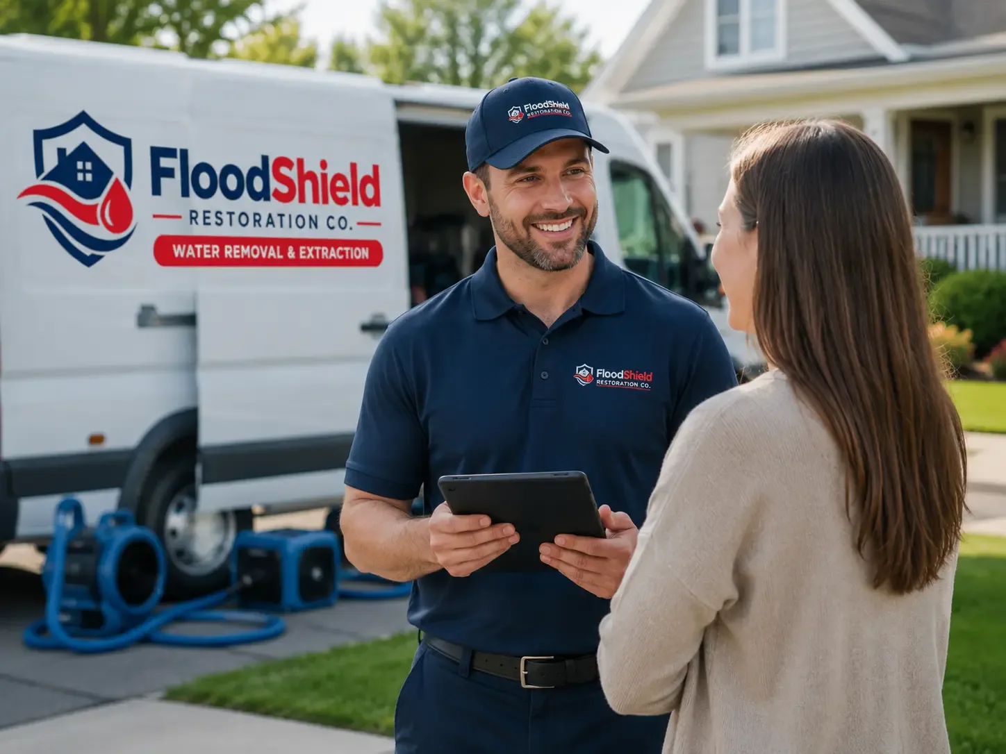 Flood Damage Restoration Panama, IA FAQs